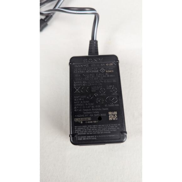 Sony hybrid camcorder dead stock untested Selling PARTS complete set DCR-DVD NWT - Picture 5 of 14